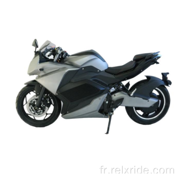 moteur de course moto électrique longue distance sans balais
